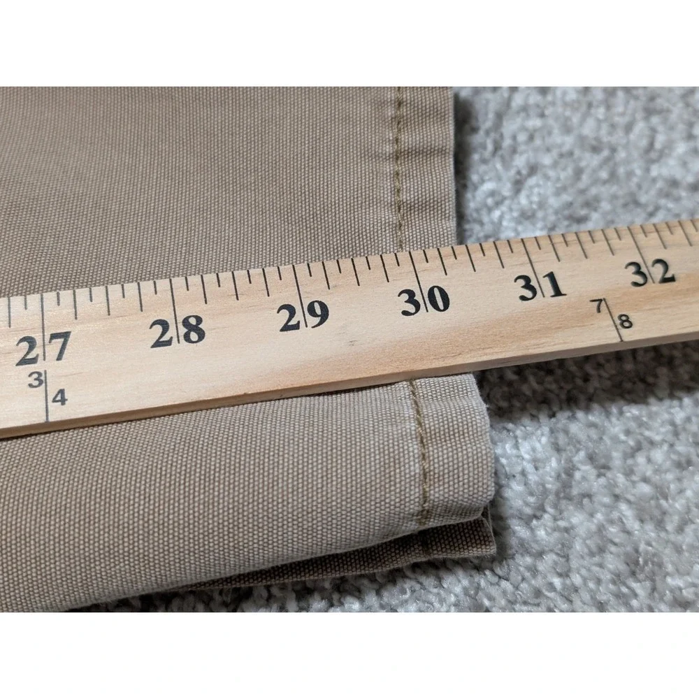 Levis 514 Jeans Mens 30x30 Khaki‎ Beige Straight Fit